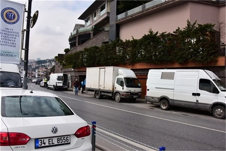 ‘Kara Para Aşk’ polise takıldı