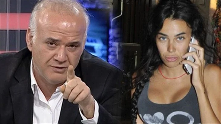 Asena Erkin Ahmet Çakar'a dava açtı!