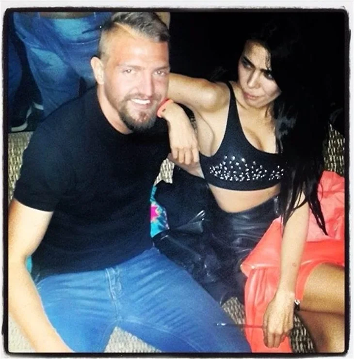 Asena Erkin Ahmet Çakar'a dava açtı!