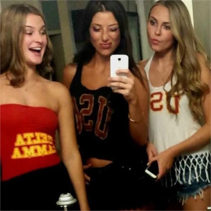 'En iyi arkadaşım' selfiesi!