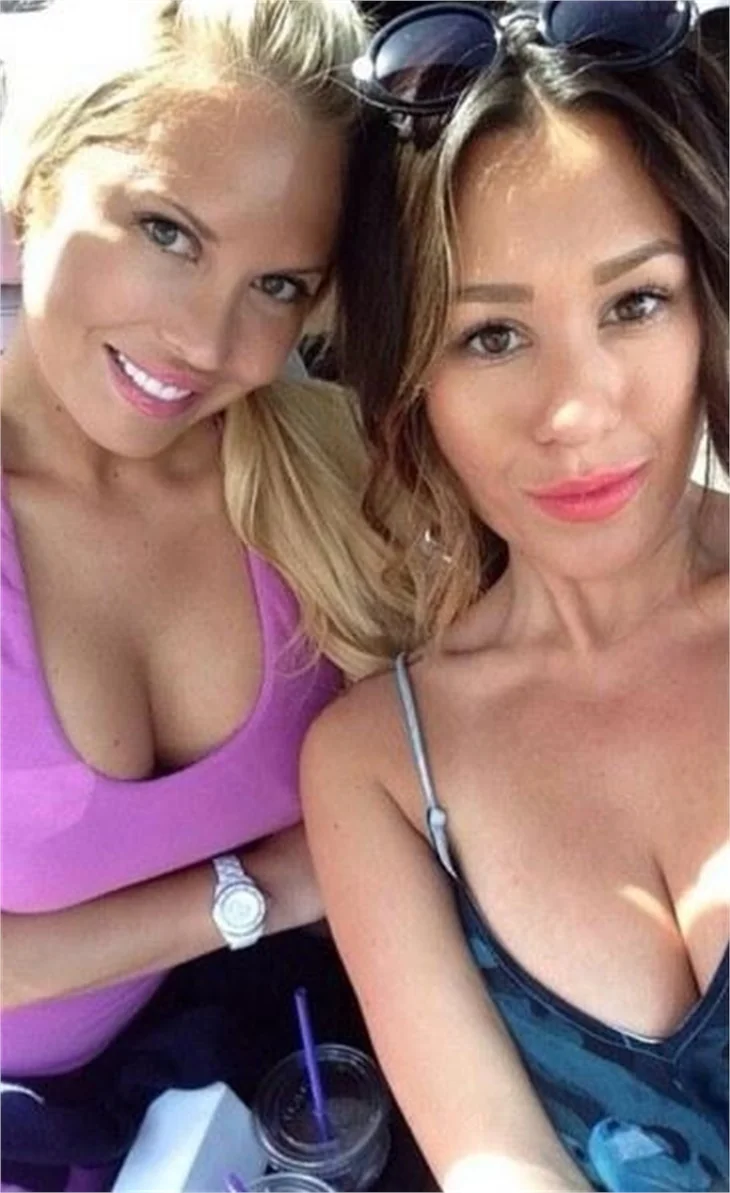 'En iyi arkadaşım' selfiesi!