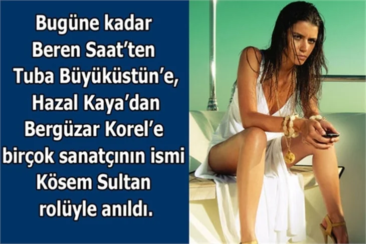 Kösem Sultan kim olacak?