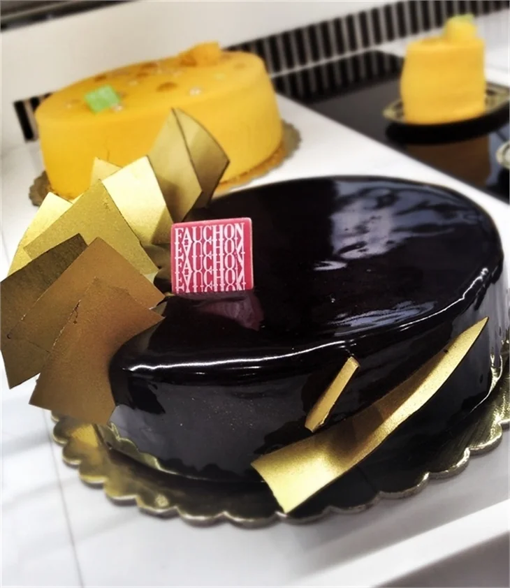 Damak tadınıza uygun tüm lezzetler Fauchon'da