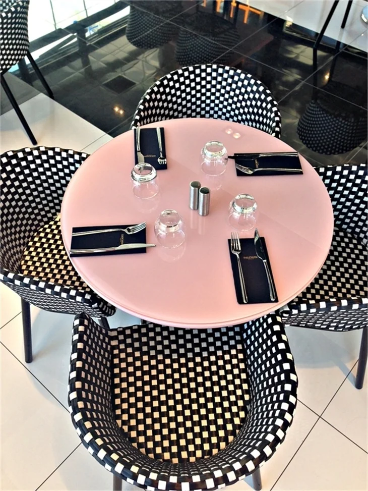 Damak tadınıza uygun tüm lezzetler Fauchon'da