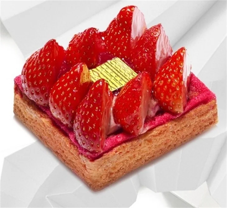 Damak tadınıza uygun tüm lezzetler Fauchon'da