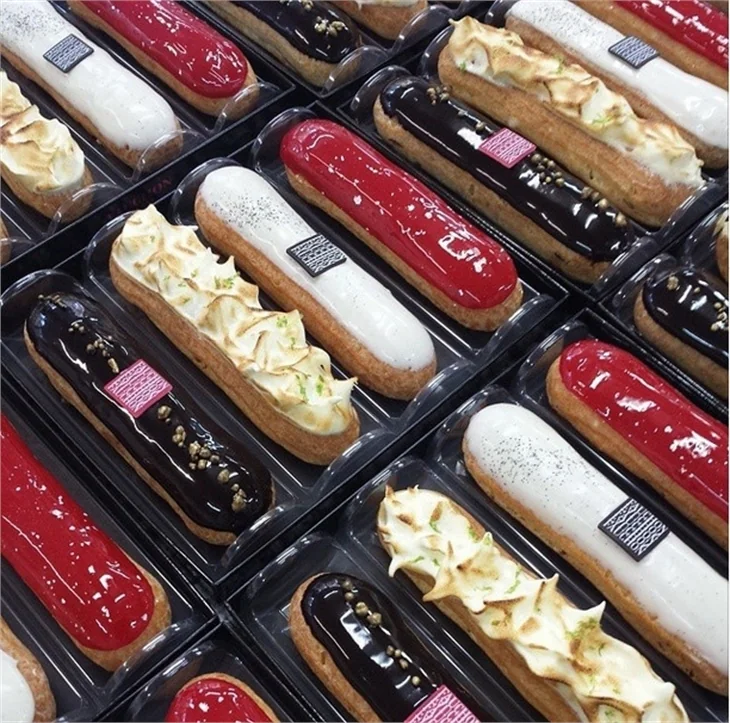 Damak tadınıza uygun tüm lezzetler Fauchon'da