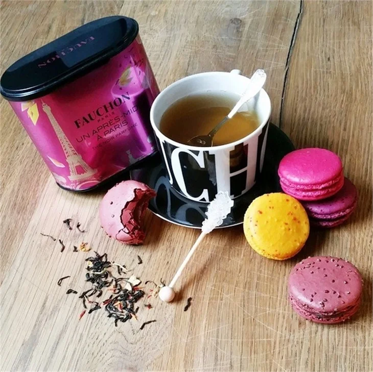 Damak tadınıza uygun tüm lezzetler Fauchon'da