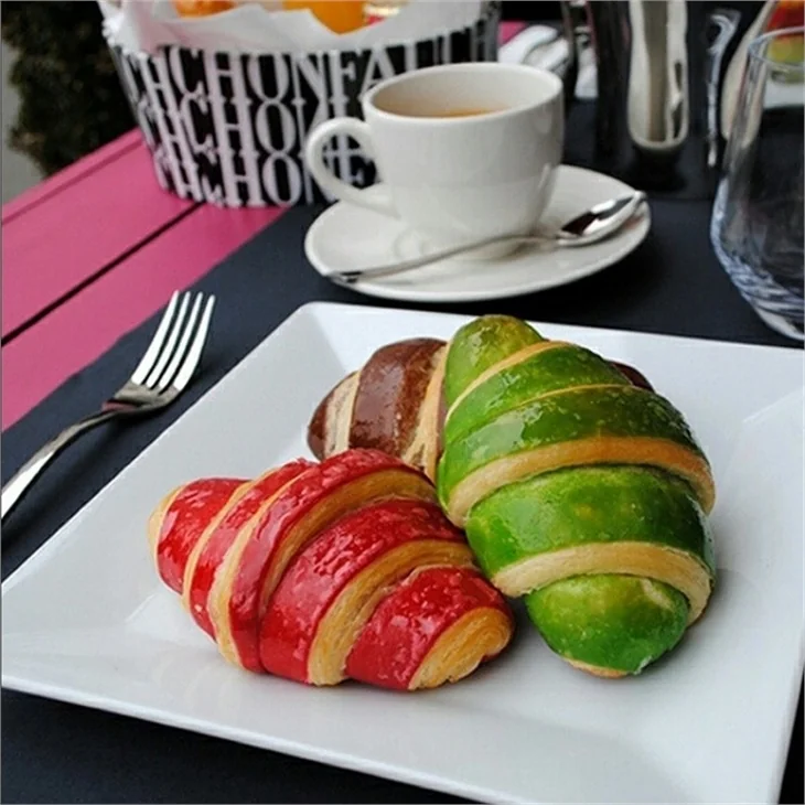 Damak tadınıza uygun tüm lezzetler Fauchon'da