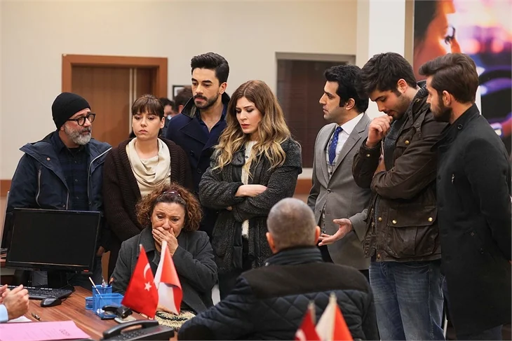 Kocamın Ailesi 37. bölüm fotoğrafları!