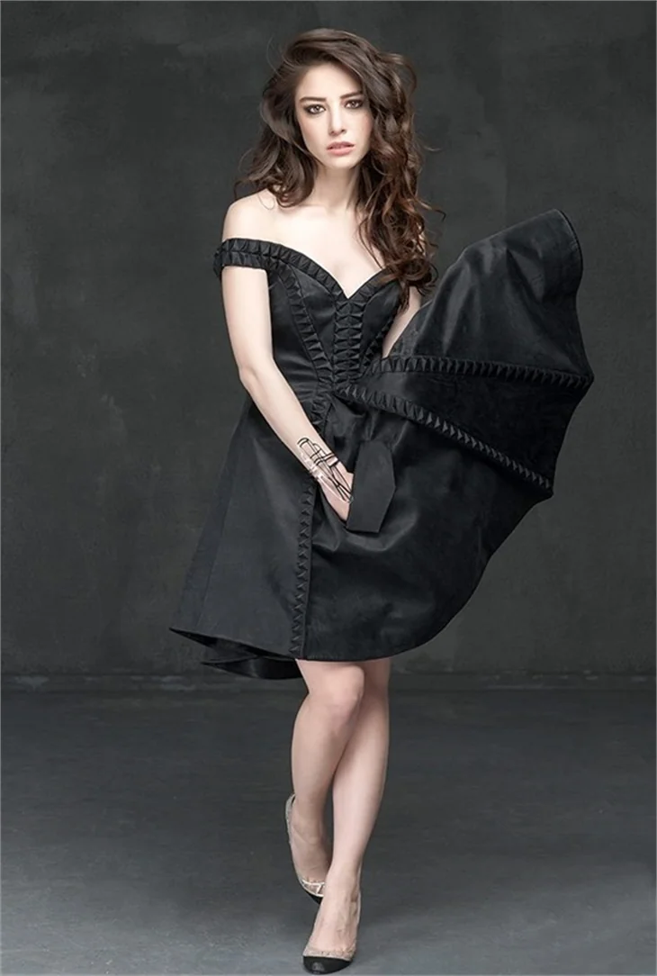 Özge Gürel'in 'Seksi' tanımı!