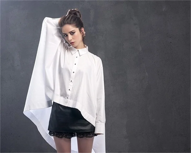Özge Gürel'in 'Seksi' tanımı!