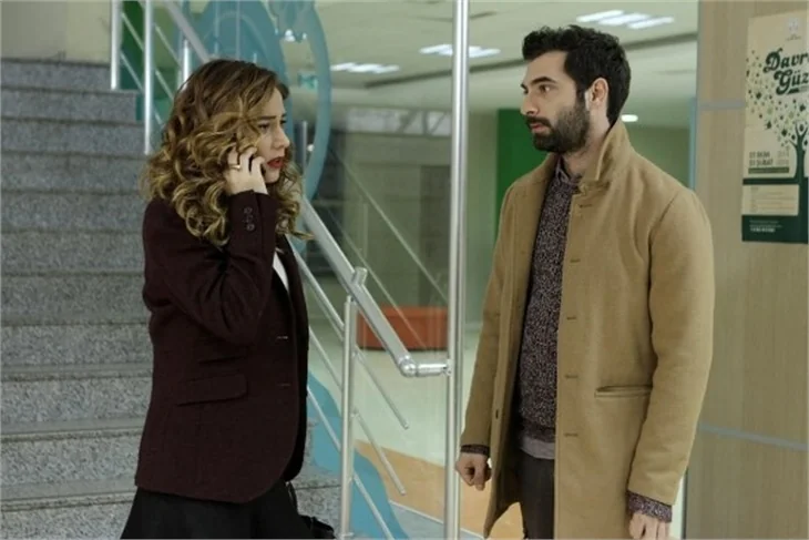 Poyraz Karayel 11. bölüm fotoğrafları!