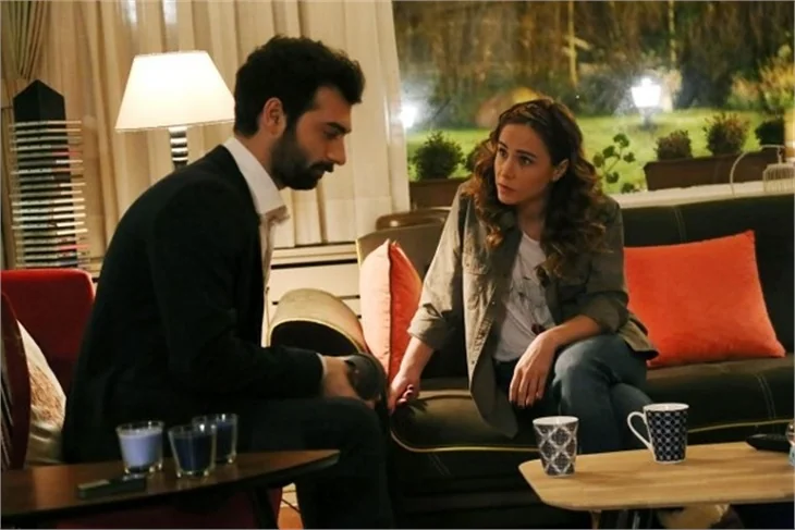 Poyraz Karayel 11. bölüm fotoğrafları!