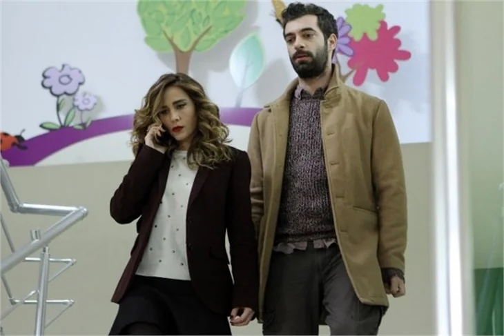 Poyraz Karayel 11. bölüm fotoğrafları!