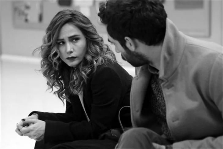 Poyraz Karayel 11. bölüm fotoğrafları!