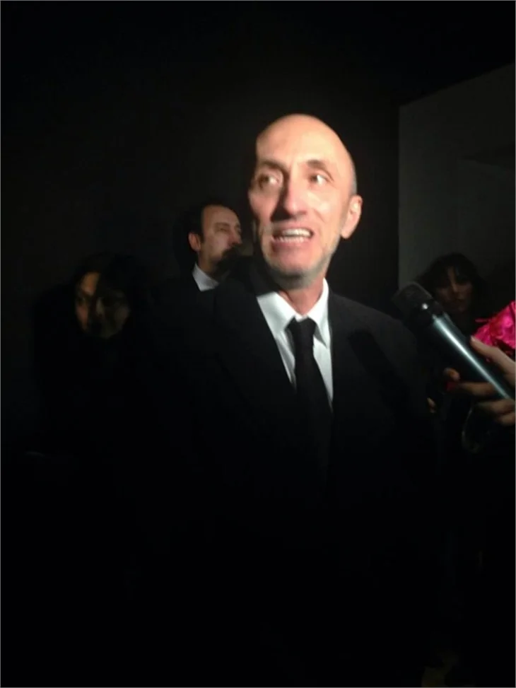 "Son Mektup" filminin galasında neler oldu?