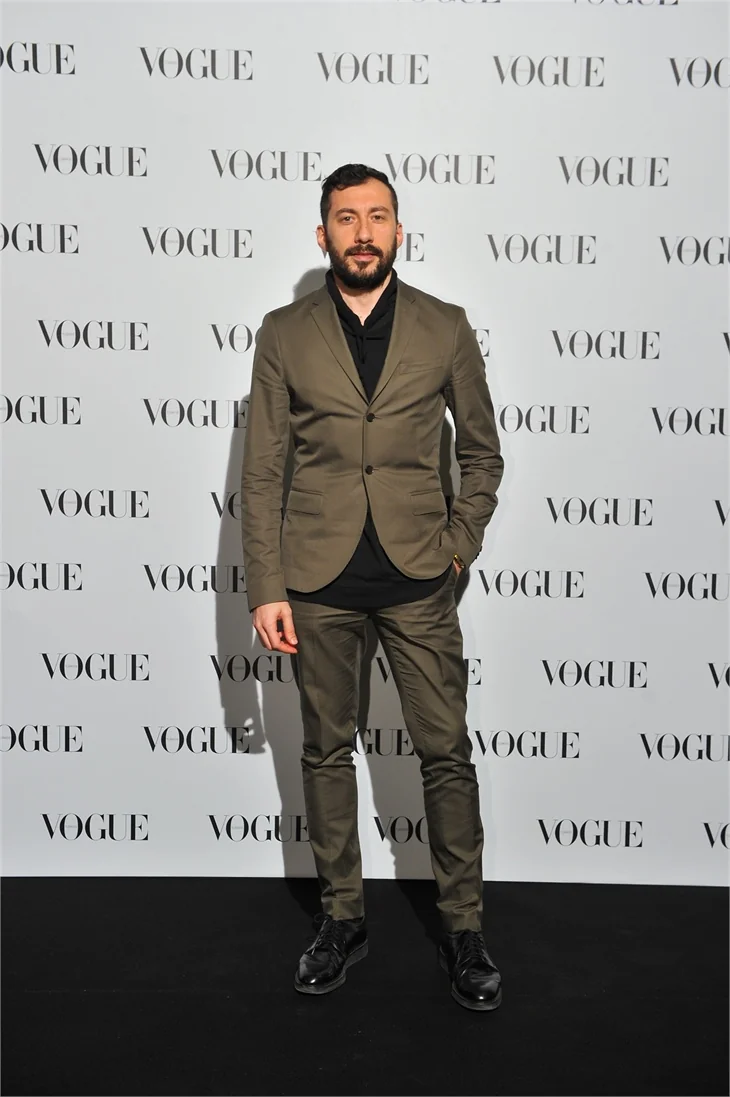Vogue Türkiye 5. yaşıını kutladı! Kutlamaya ünlü isimler de katıldı!