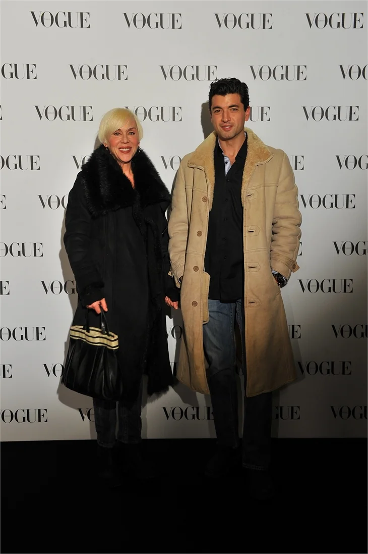 Vogue Türkiye 5. yaşıını kutladı! Kutlamaya ünlü isimler de katıldı!
