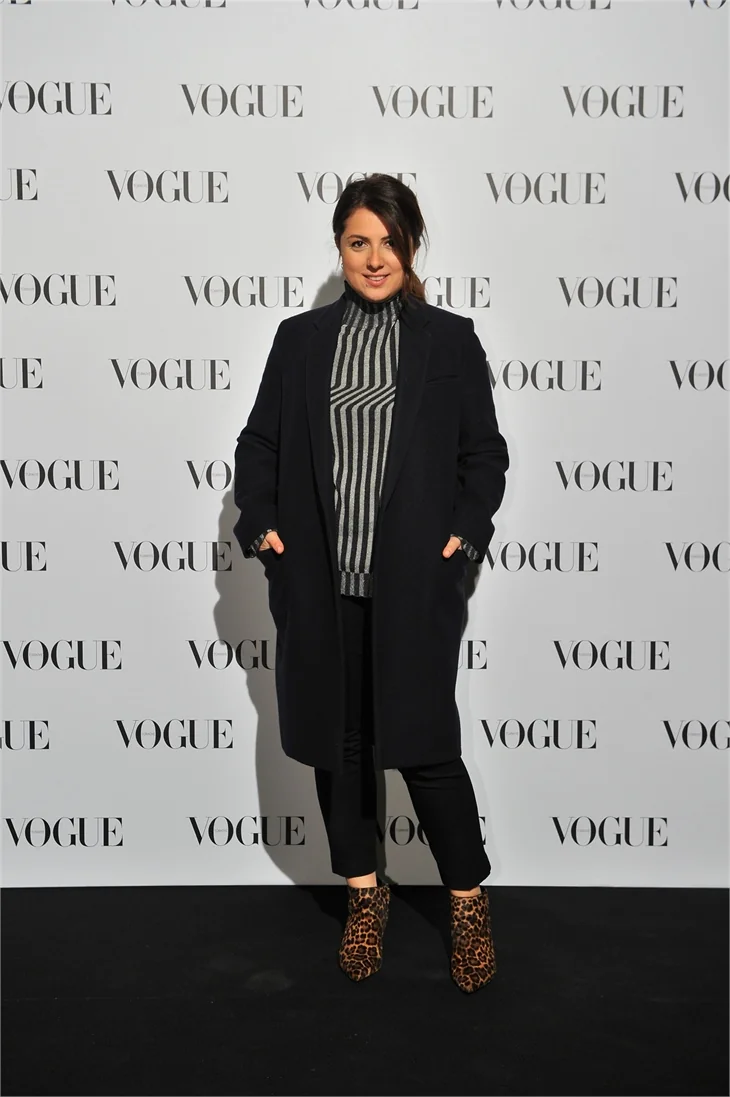Vogue Türkiye 5. yaşıını kutladı! Kutlamaya ünlü isimler de katıldı!