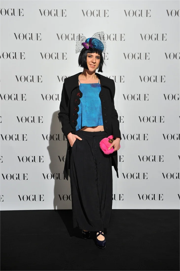 Vogue Türkiye 5. yaşıını kutladı! Kutlamaya ünlü isimler de katıldı!