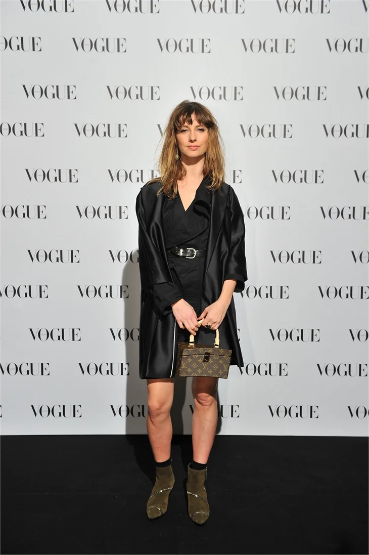 Vogue Türkiye 5. yaşıını kutladı! Kutlamaya ünlü isimler de katıldı!