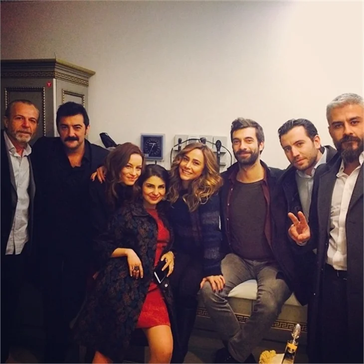 Poyraz Karayel setinin bilinmeyenleri!