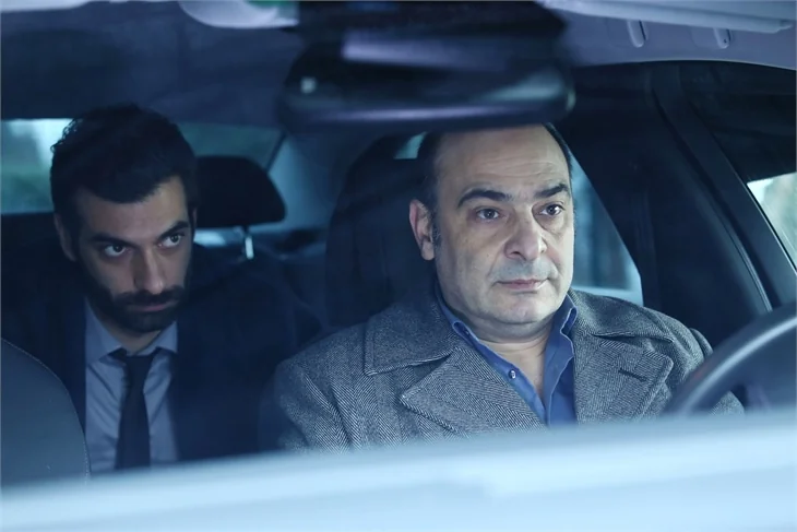 Poyraz Karayel setinin bilinmeyenleri!
