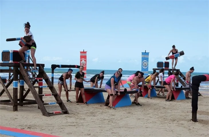 Survivor ada mı değil mi?