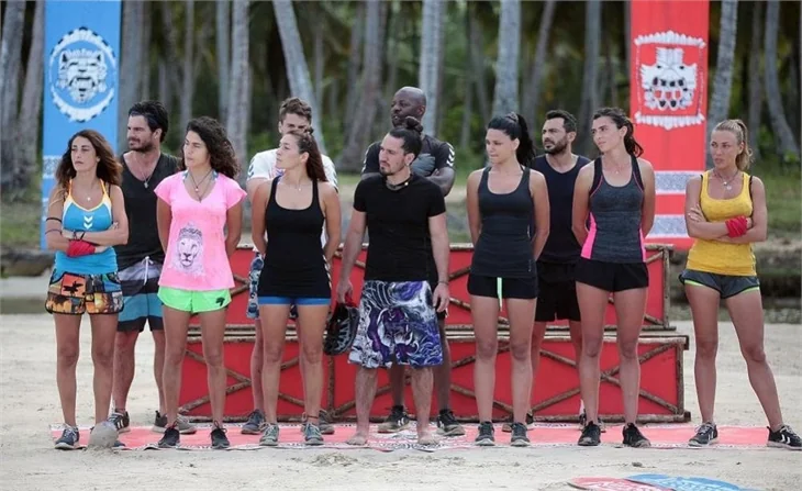 Survivor ada mı değil mi?