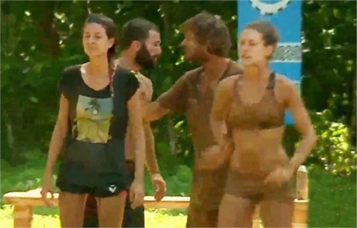 Survivor ada mı değil mi?