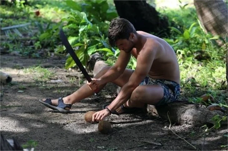 Survivor ada mı değil mi?