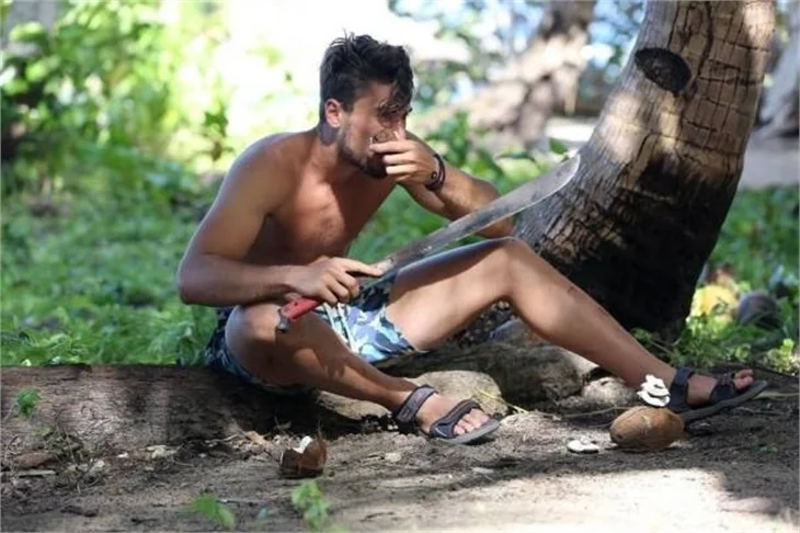Survivor ada mı değil mi?