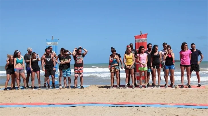 Survivor ada mı değil mi?
