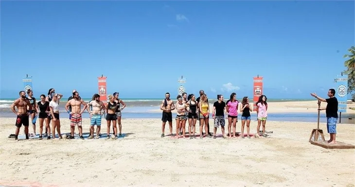 Survivor ada mı değil mi?