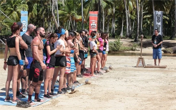 Survivor ada mı değil mi?