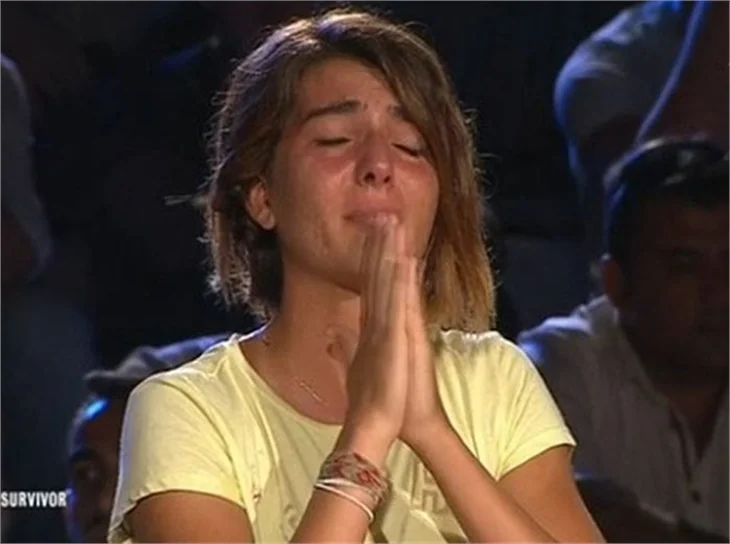 Survivor'da şok! Merve Aydın ile Ahmet Dursun aşk mı yaşıyor?