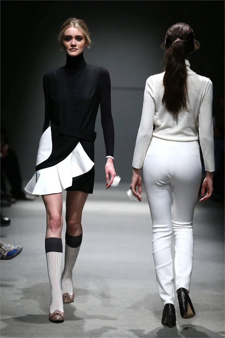 Fashion Week'te Belma Özdemir'in defilesi