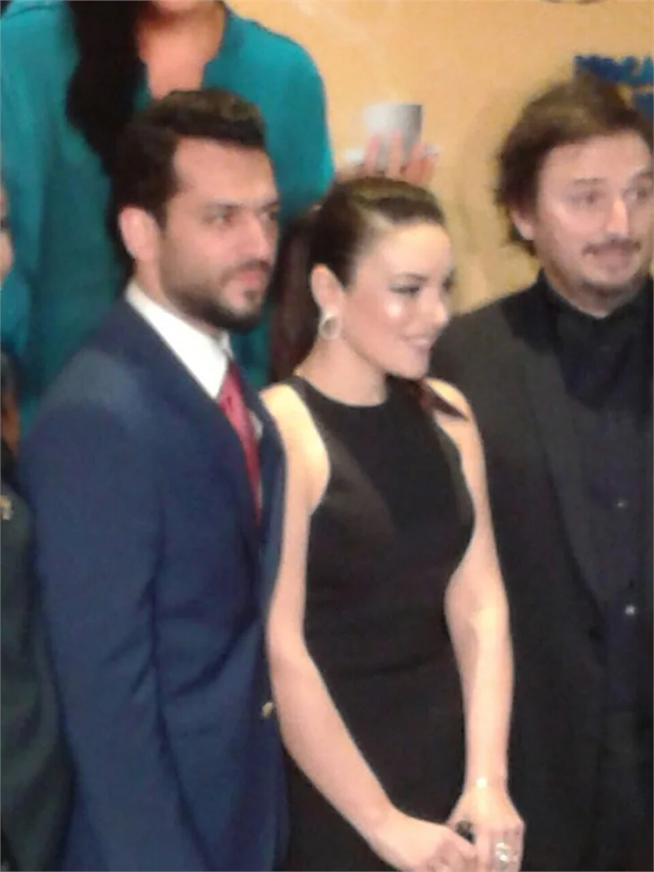 Kocan Kadar Konuş filminin galası yapıldı!