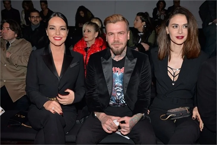 İstanbul Fashion Week kuyruğu!