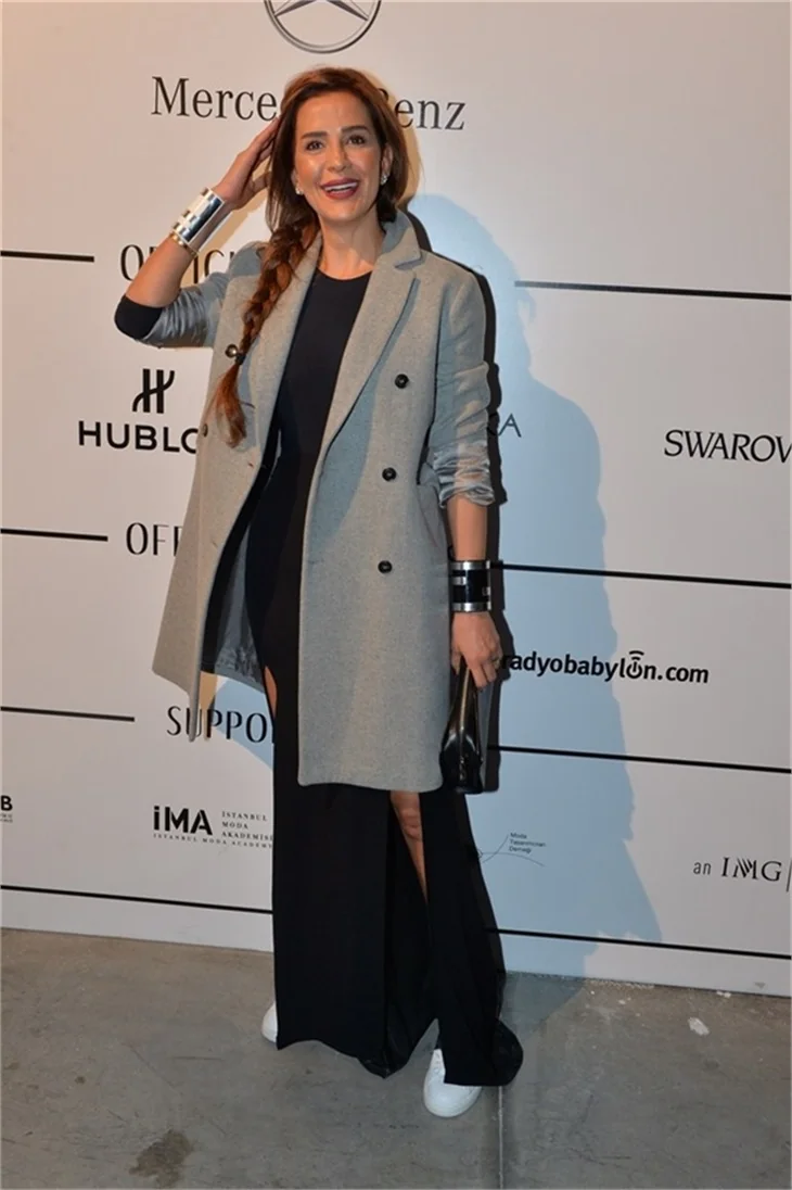İstanbul Fashion Week kuyruğu!