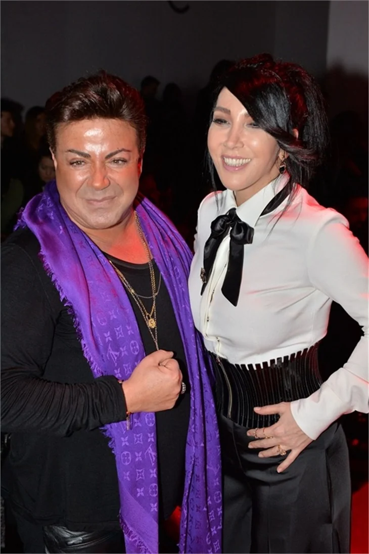 İstanbul Fashion Week kuyruğu!