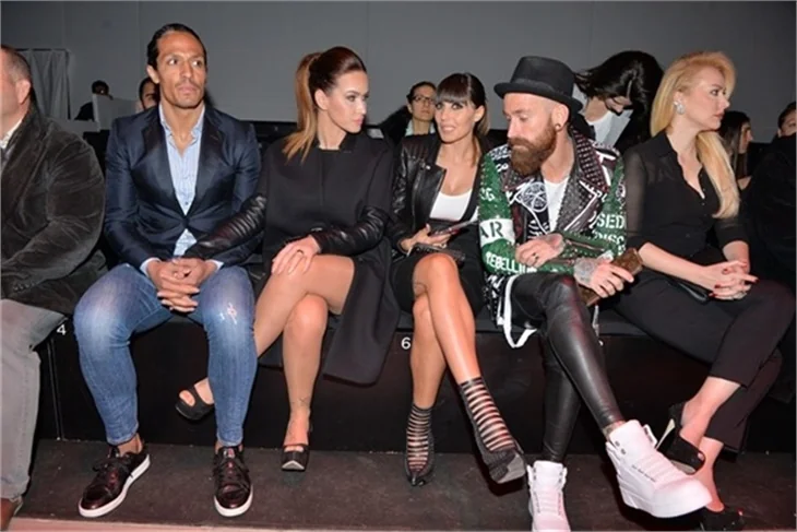 İstanbul Fashion Week kuyruğu!