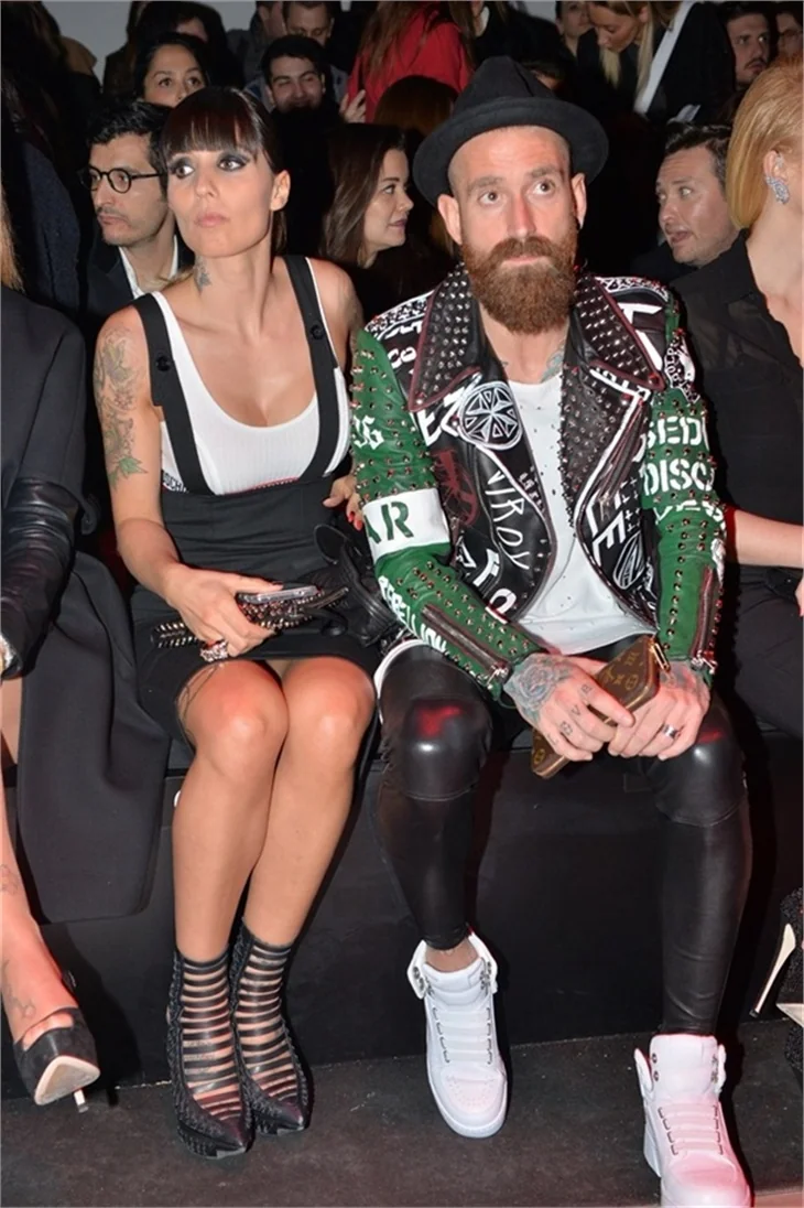 İstanbul Fashion Week kuyruğu!