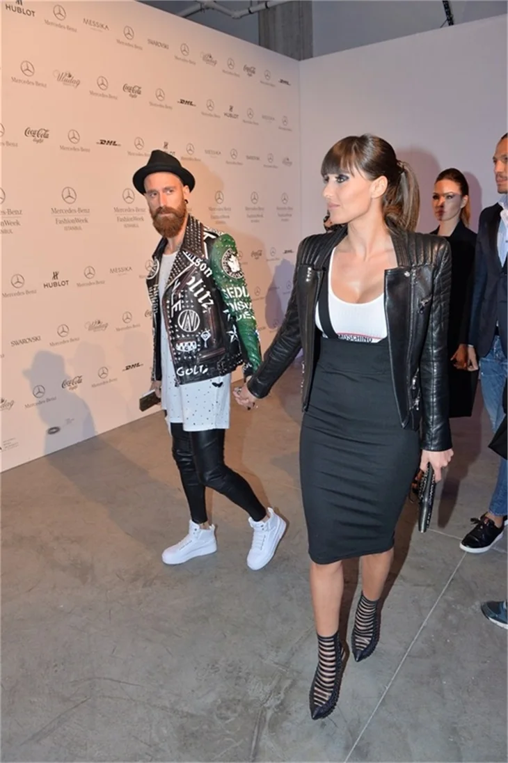İstanbul Fashion Week kuyruğu!