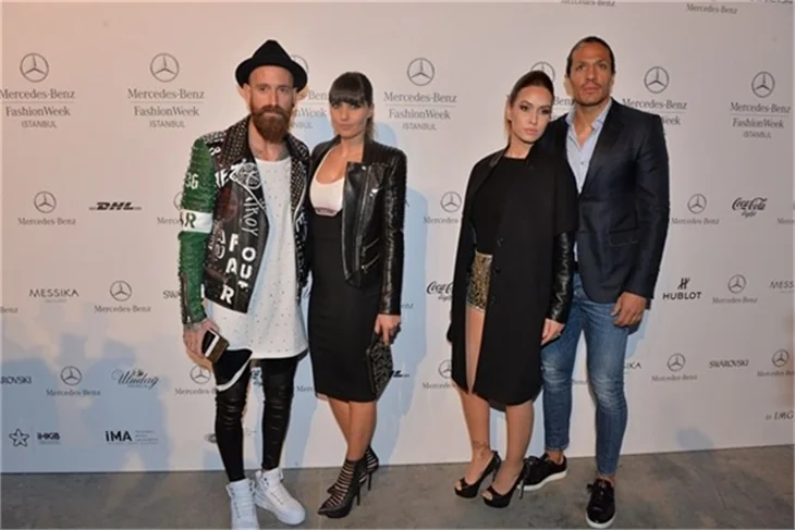 İstanbul Fashion Week kuyruğu!