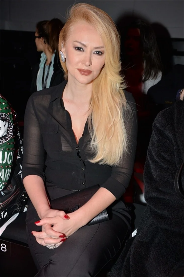 İstanbul Fashion Week kuyruğu!