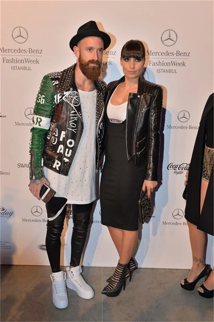İstanbul Fashion Week kuyruğu!