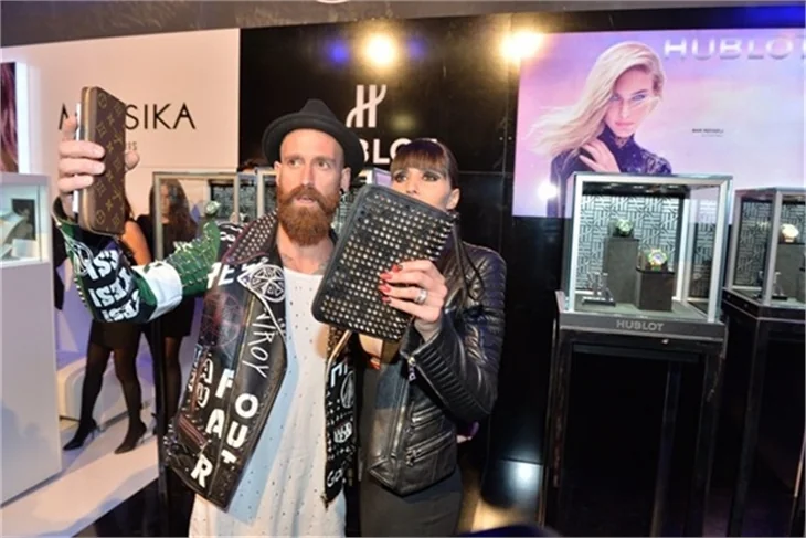 İstanbul Fashion Week kuyruğu!