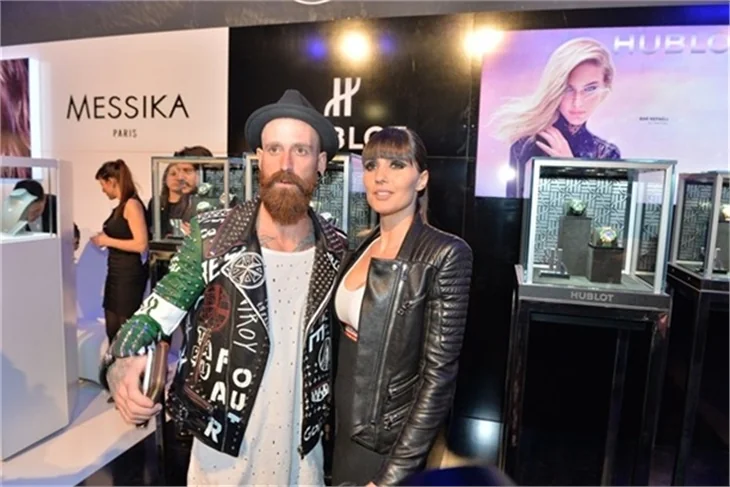 İstanbul Fashion Week kuyruğu!