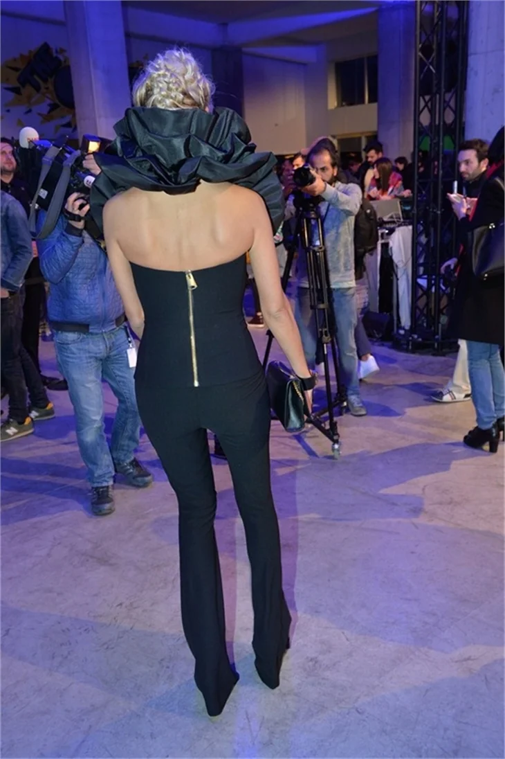 İstanbul Fashion Week kuyruğu!